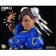 Street Fighter: Chun-Li Mixed Media Statue